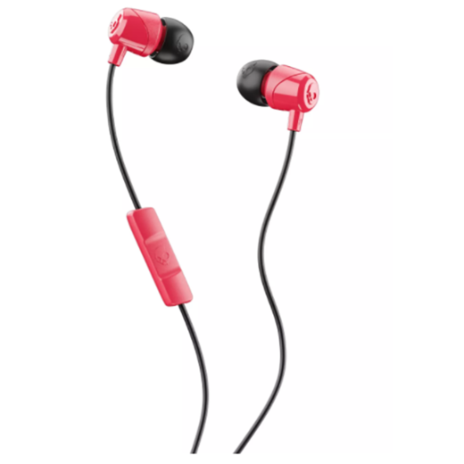 SkullCandy Jib Earbuds - Red
